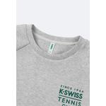 МУЖСКОЙ СВИТШОТ K-SWISS TENNIS CLUB С ЛОГОТИПОМ 3