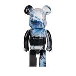 Фигурка Be@rbrick 1000% из коллаборации с Benjamin Grant 2
