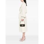 Мини-сумка на плечо Triomphe Cuir Coated Canvas Camera Bag (2022 год) 2