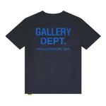 Футболки с коротким рукавом Gallery Dept. Souvenir Tee 'Wbbl' 2