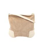 Сумка через плечо Perforated Suede (2010-2026 годы) 1