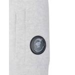 lambswool Lens half zip sweater 4