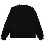Футболки Hood By Air Long-Sleeve Tee 'Black' 2
