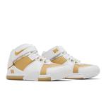 Кроссовки Nike Zoom Lebron 2 Retro 'Maccabi' 2022 8