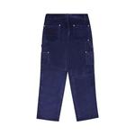 Брюки Supreme Suede Double Knee Painter Pant 'Blue' 2