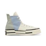 Кроссовки Converse Chuck 70 Plus High 'Material Mashup - Summit Sage Egret' 1