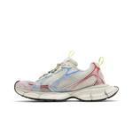 Кроссовки Balenciaga 3XL Sneaker 'Worn-Out - White Blue Red' 3