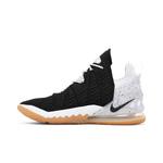 Кроссовки Nike LeBron 18 'Black White Gum' 3