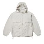 Куртки Palace Bare Levels Jacket 'Арктический серый' 3