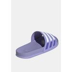 Повседневные шлепанцы ADILETTE OG COMFORT женские фиолетовые KJ7241 3
