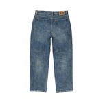 Джинсы Stussy Big Ol' Jean Slub Denim 'Blue' 2