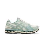 Кроссовки Kith x ASICS Gel Kayano 12.1 'Cream Sage' 1