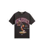 Футболка All-Star New Jersey Nets Stephon Marbury из коллаборации с NBA 1