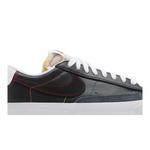 Кроссовки Nike Wmns Blazer Low '77 'Black' 2