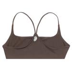 Топ-бикини Stussy Halter Bikini Top 'Brown' 2