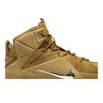 Кроссовки Nike LeBron 12 EXT 'Wheat' 2