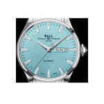 TRAINMASTER ETERNITY АВТОМАТИЧЕСКИЕ МУЖСКИЕ ЧАСЫ 40 мм (BAL-NM2080D-S2J-IBE) 2