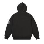 Худи Palace x Avirex Zip Hood «Черный» 2