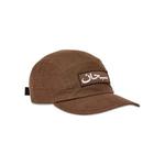 Кепки Supreme Arabic Label Camp Cap 'Brown' 2