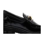 Лоферы Gucci Wmns Horsebit Lug Sole Loafer 'Black' 2