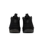 Кроссовки Nike Air Foamposite One Prm 'Triple Black' 6