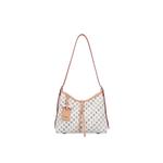 CR Hazel 2-Way Shoulder Bag - Темно-бежевый 1