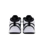 Кроссовки Air Jordan 1 Mid RM EasyOn TD 'Black White' 6