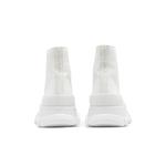Alexander McQueen Tread Slick ботинки «Белый» 6