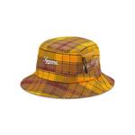 Кепки Supreme GORE-TEX Tech Crusher 'Gold Plaid' 1