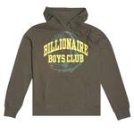 Худи Billionaire Boys Club Collegiate Hoodie 'Green White' 1