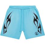 Hellstar Studios Shorts «Blue» 1