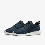 Бутсы Nike Rosherun Print 'Brigade Blue' 3