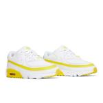 Кроссовки Undefeated x Nike Air Max 90 BT 'White Optic Yellow' 8