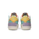 Кроссовки Nike Wmns Air Force 1 Shadow 'Pale Ivory' 6