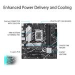 ASUS PRIME B760M-A D4 Micro-ATX материнская плата (DDR4) 3