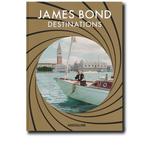 Книга James Bond Destinations 1