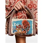 Ace beaded tote bag 4