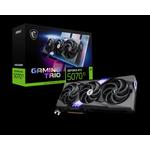 MSI GeForce RTX 5070 Ti 16G GAMING TRIO OC видеокарта 1