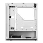Sharkoon RGB-SLIDER ATX корпус - White 4