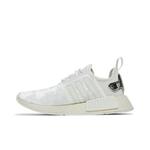 Кроссовки adidas Wmns NMD_R1 «White Silver Metallic» 3