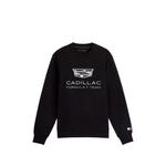 Свитер с логотипом из коллаборации с Cadillac Formula 1 Team 1