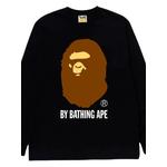 Футболка Ape Head с длинными рукавами 2