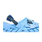 Сабо Crocs Echo Clog Yu-Gi-Oh! Blue-Eyes White Dragon 'Blue White' 2