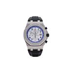 Наручные часы Royal Oak Offshore Sachin Tendulkar pre-owned 44 мм 1