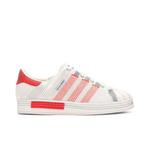 Кроссовки Craig Green x adidas Superstar 'Off White Bright Red' 1