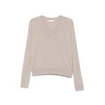 V-neck sweater 1
