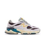 Кроссовки New Balance 9060 'Taro Plum Brown' 1