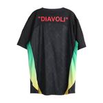 Футболка Ac Milan x Off-White™ Pre-Match 2