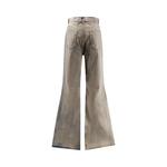 Rick Owens DRKSHDW Bolan Bootcut Jeans 'Мытый Красный' 2