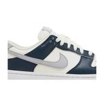Кроссовки Nike Wmns Dunk Low 'Sail Armory Navy' 2